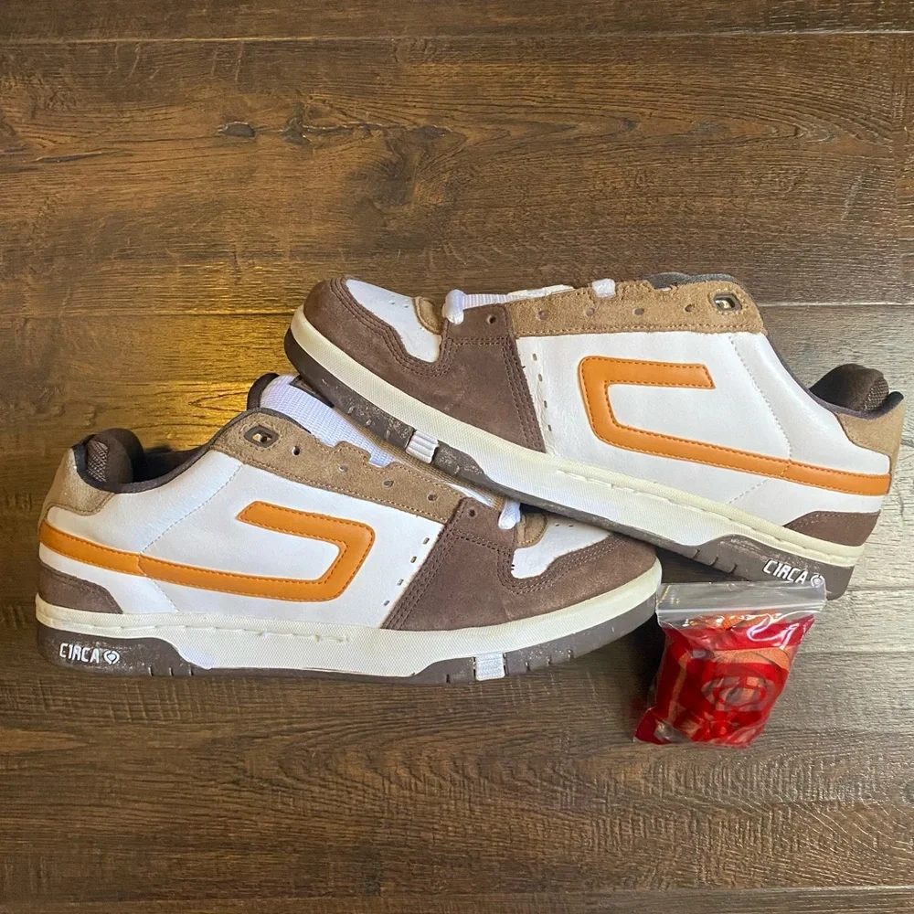 Super Rare Y2K Colt Cannon Circa Skate Shoes